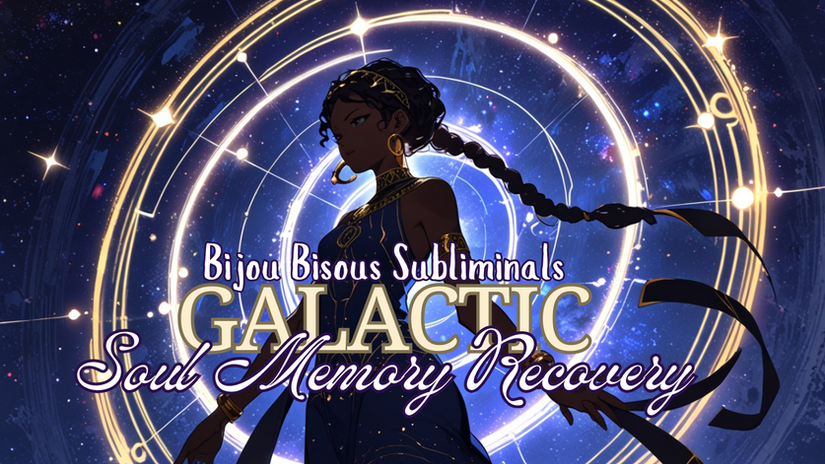 🌌 Galactic Soul Memory Recovery Subliminal  Awaken Starseed Origins & Multidimensional Wisdom (1)